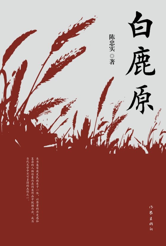 《白鹿原》：自信平生无愧事，死后方敢对青天